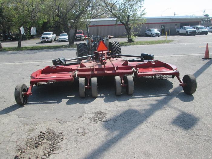 Used 2013 Bush Hog RF15 Batwing Mower