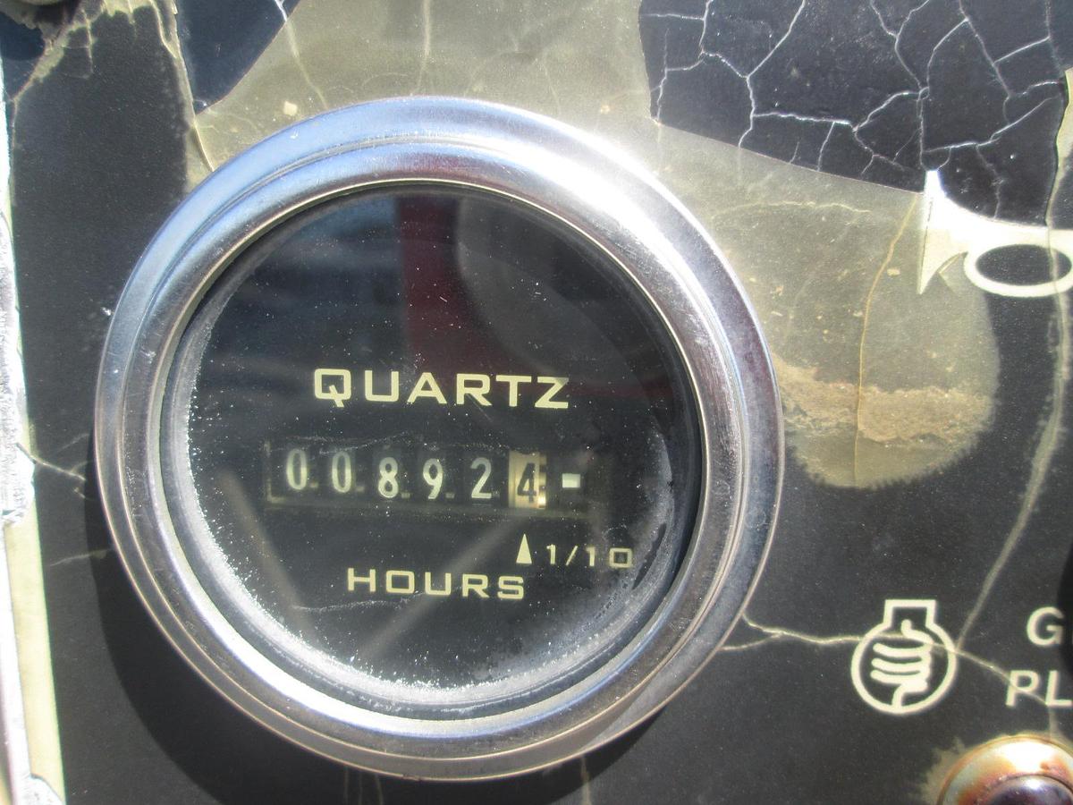 Used 2014 Finn T120 Hydroseeder