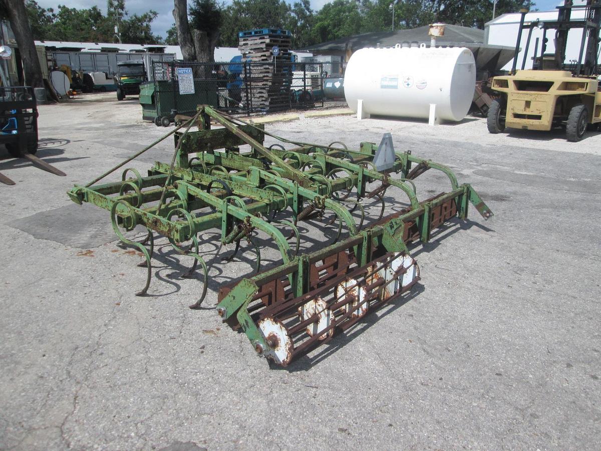 Used John Deere 10' Cultivator