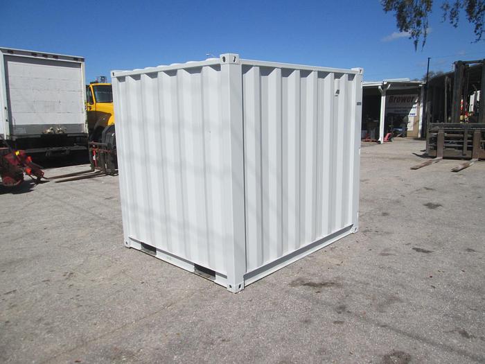 New 7' Storage Container