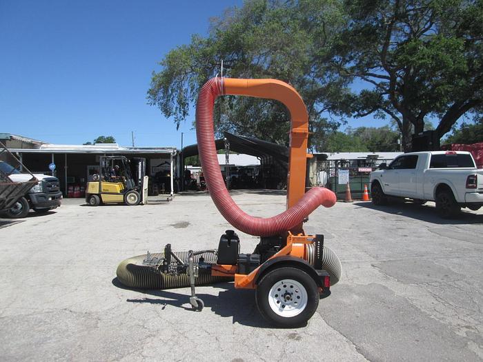 Used Scag Tow Behind Giant Vac
