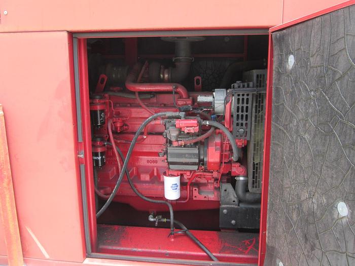 Used 2008 Portable 6" Griffin High Head Pump