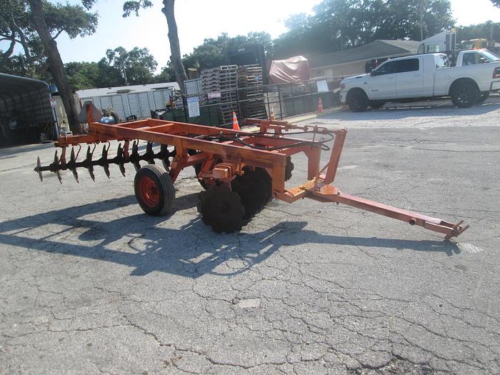 Used Athens 8' Offset Disc