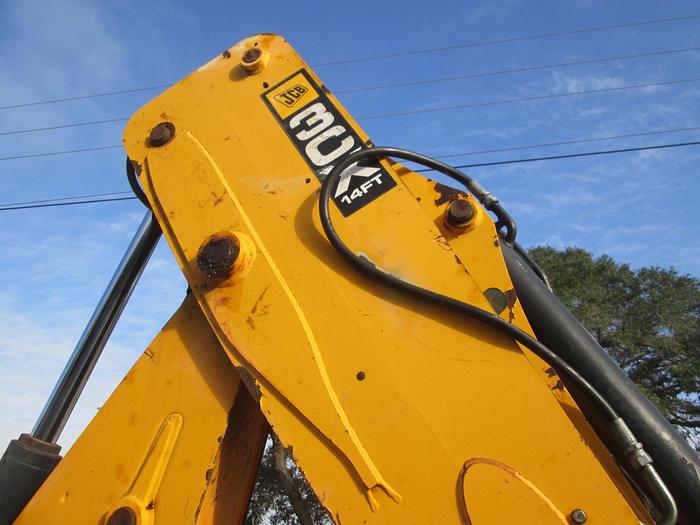 Used 2012 JCB 3CX14 Loader Backhoe