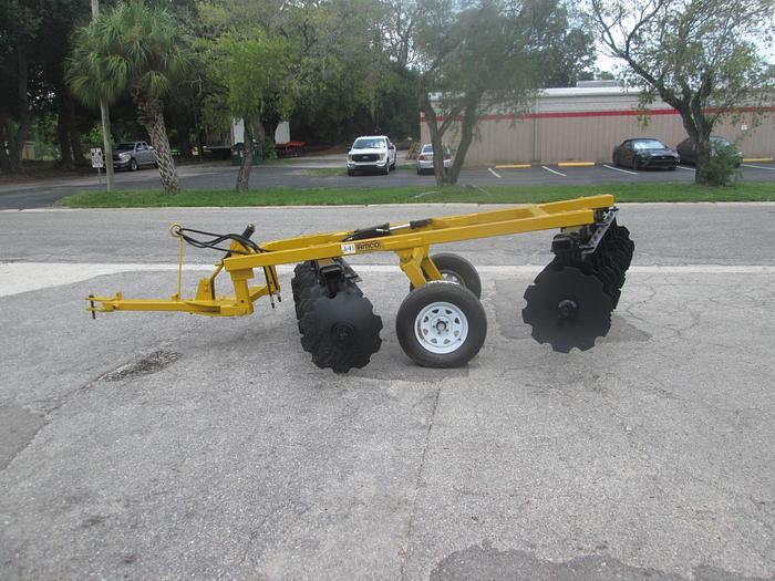 Used 8' Amco Offset Disc