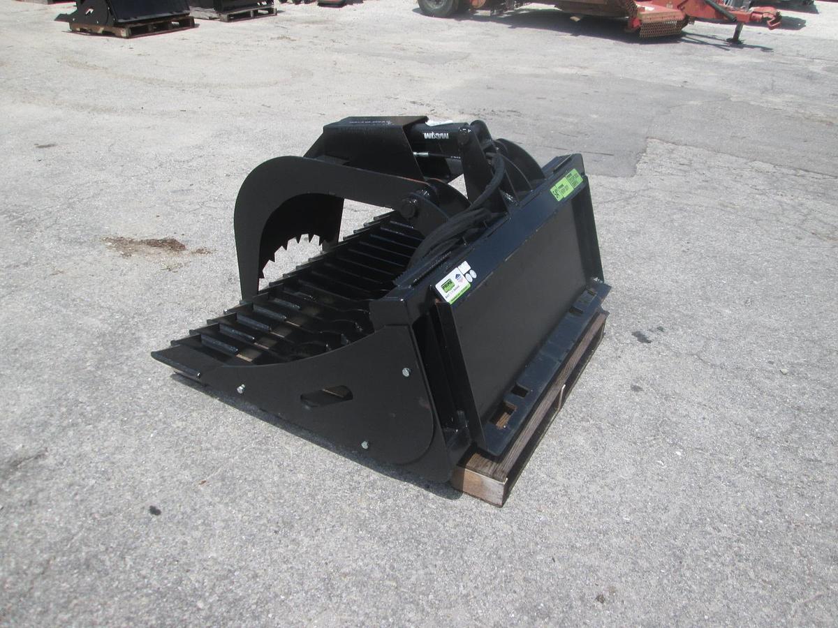 New Prime 48" Skid Steer Grapple