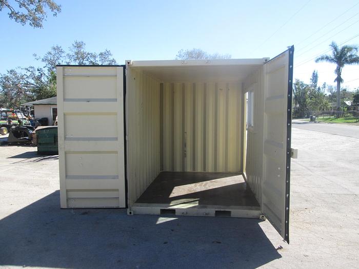 Used New 10' Storage Container