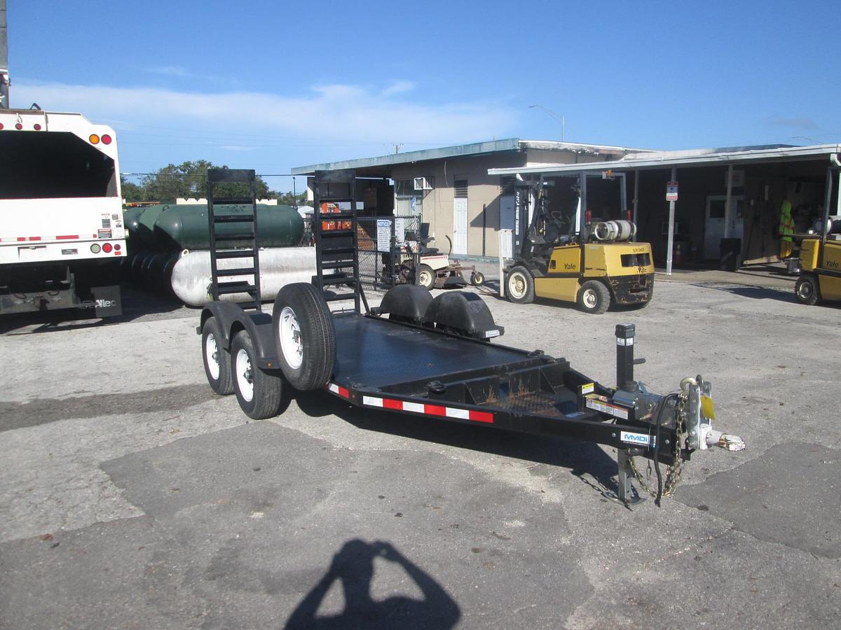 Used 2023 MMDI 5x10 Trailer