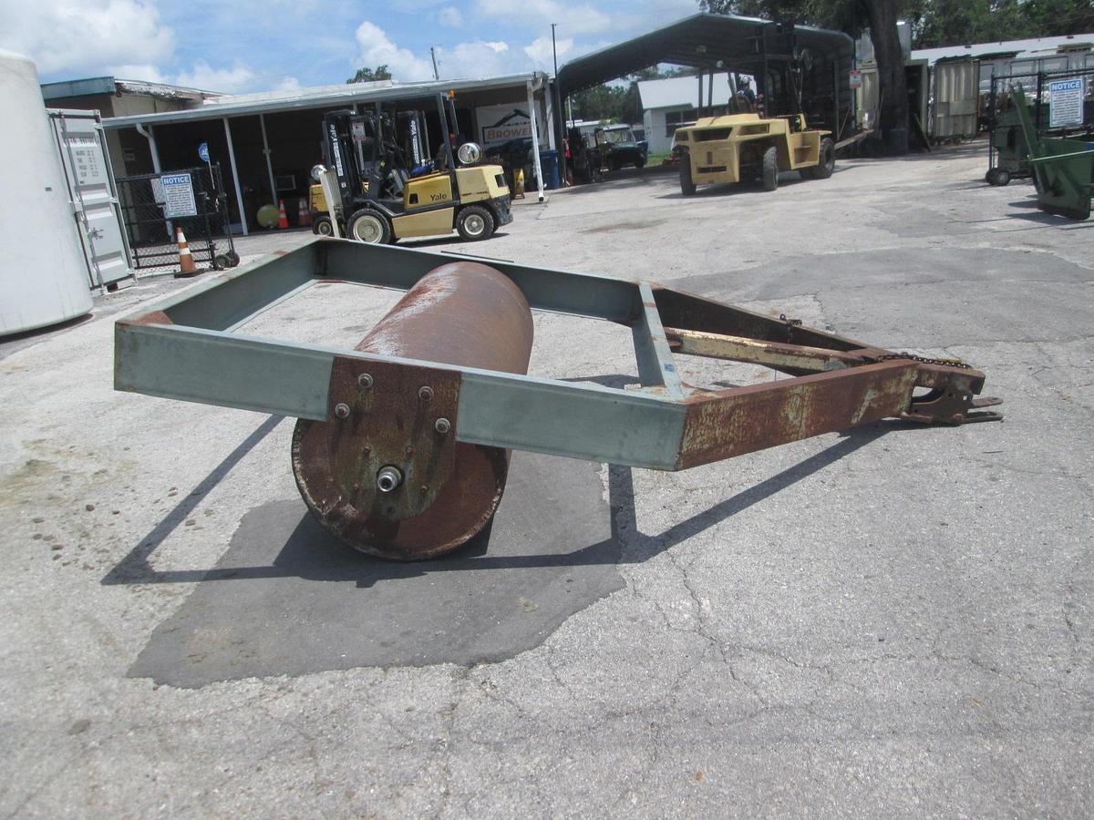 Used 7' Pull Behind Roller