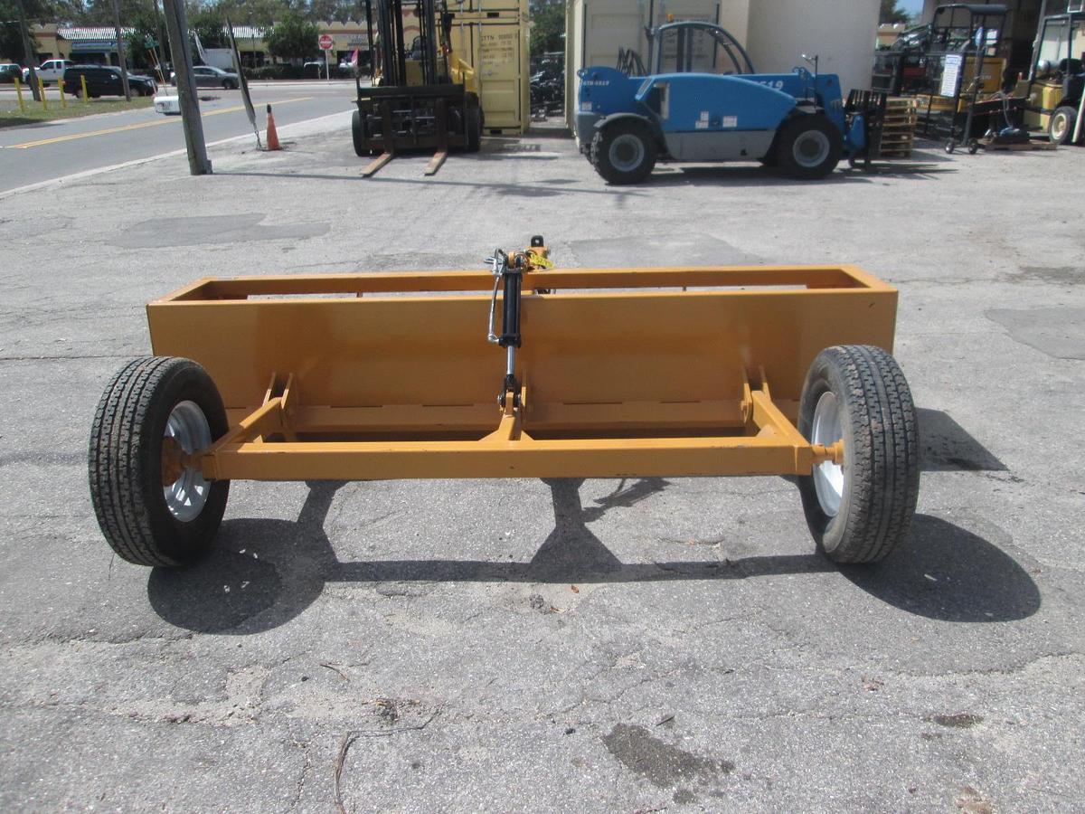 New Industries America 10' Box Blade