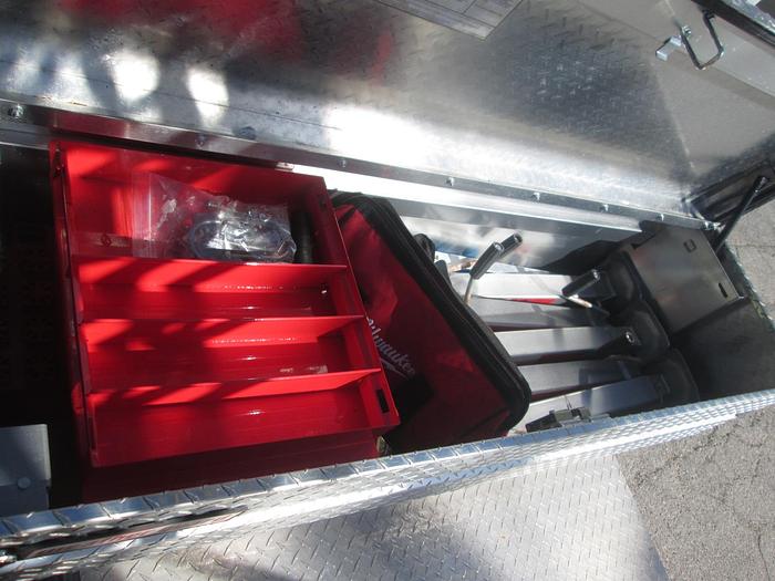 Used 2019 Aluma Mobile Tower Trailer