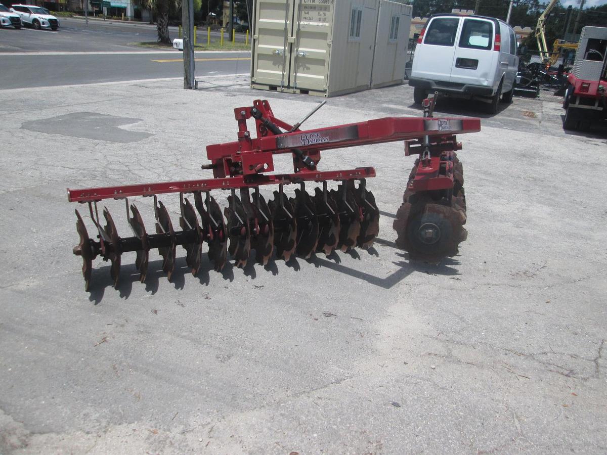 Used Oliver Dalhman 12' Offset Disc