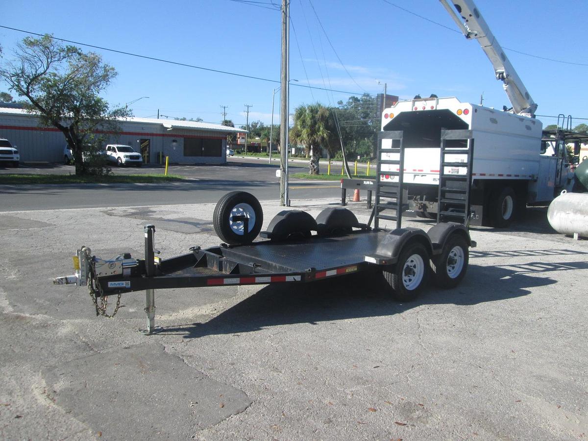 Used 2023 MMDI 5x10 Trailer