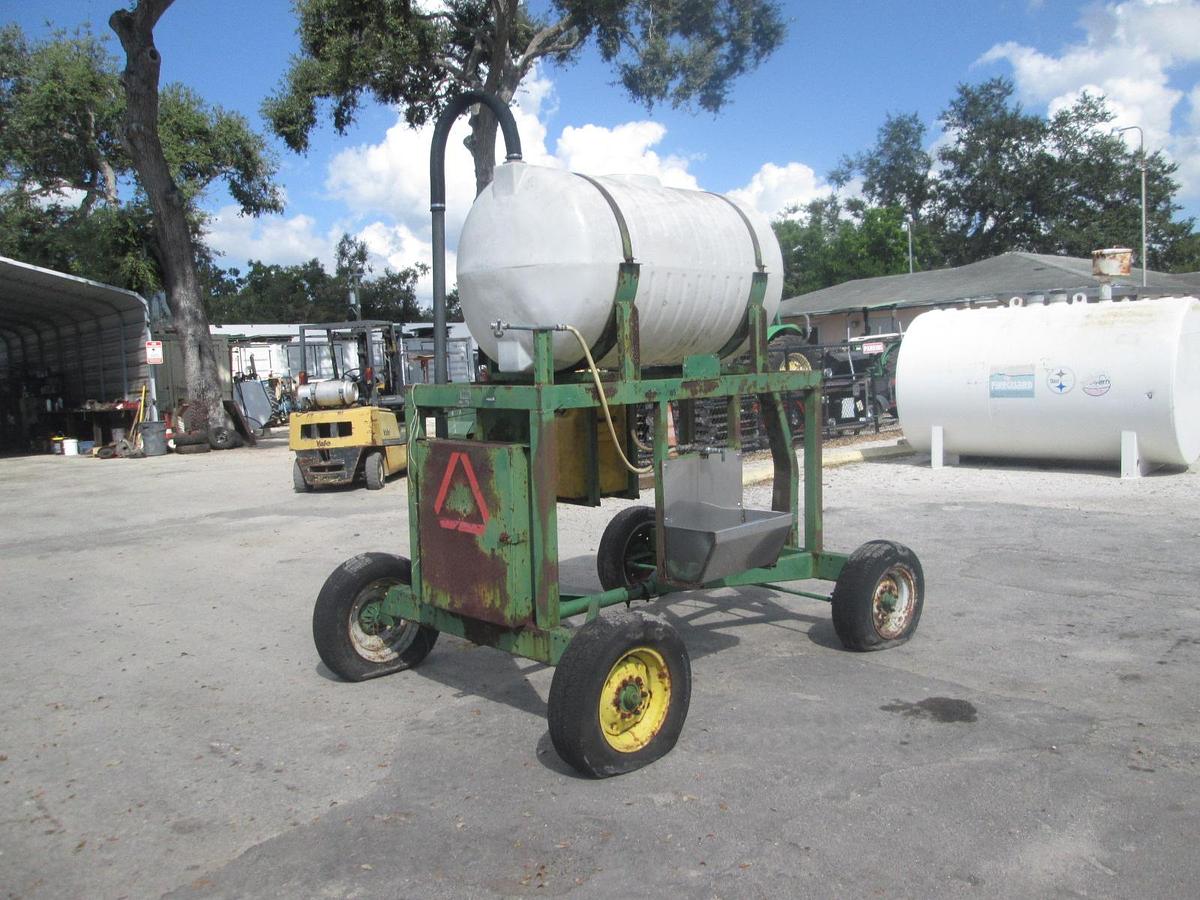 Used Kennco Wash Station