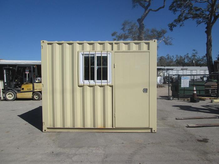 Used New 10' Storage Container