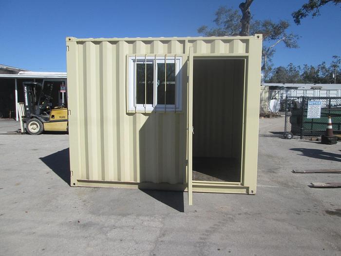 Used New 10' Storage Container