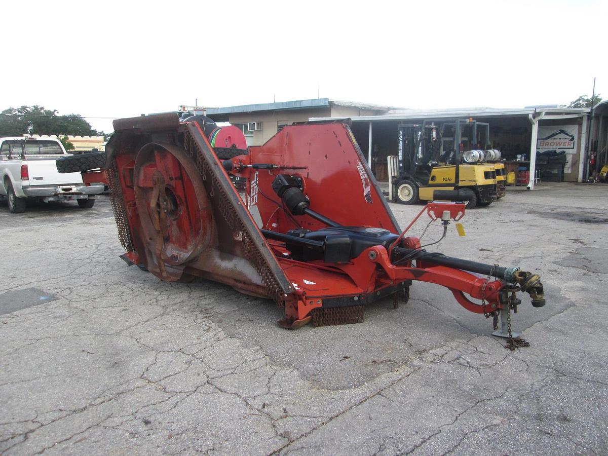 Used 2019 Rhino 4155 Rotary Batwing Mower