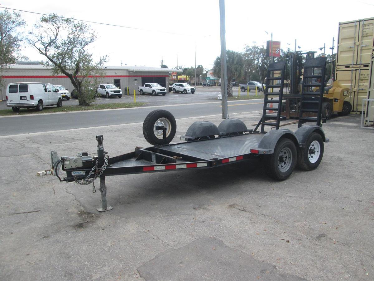 Used 2019 MMDI 5x10 Trailer