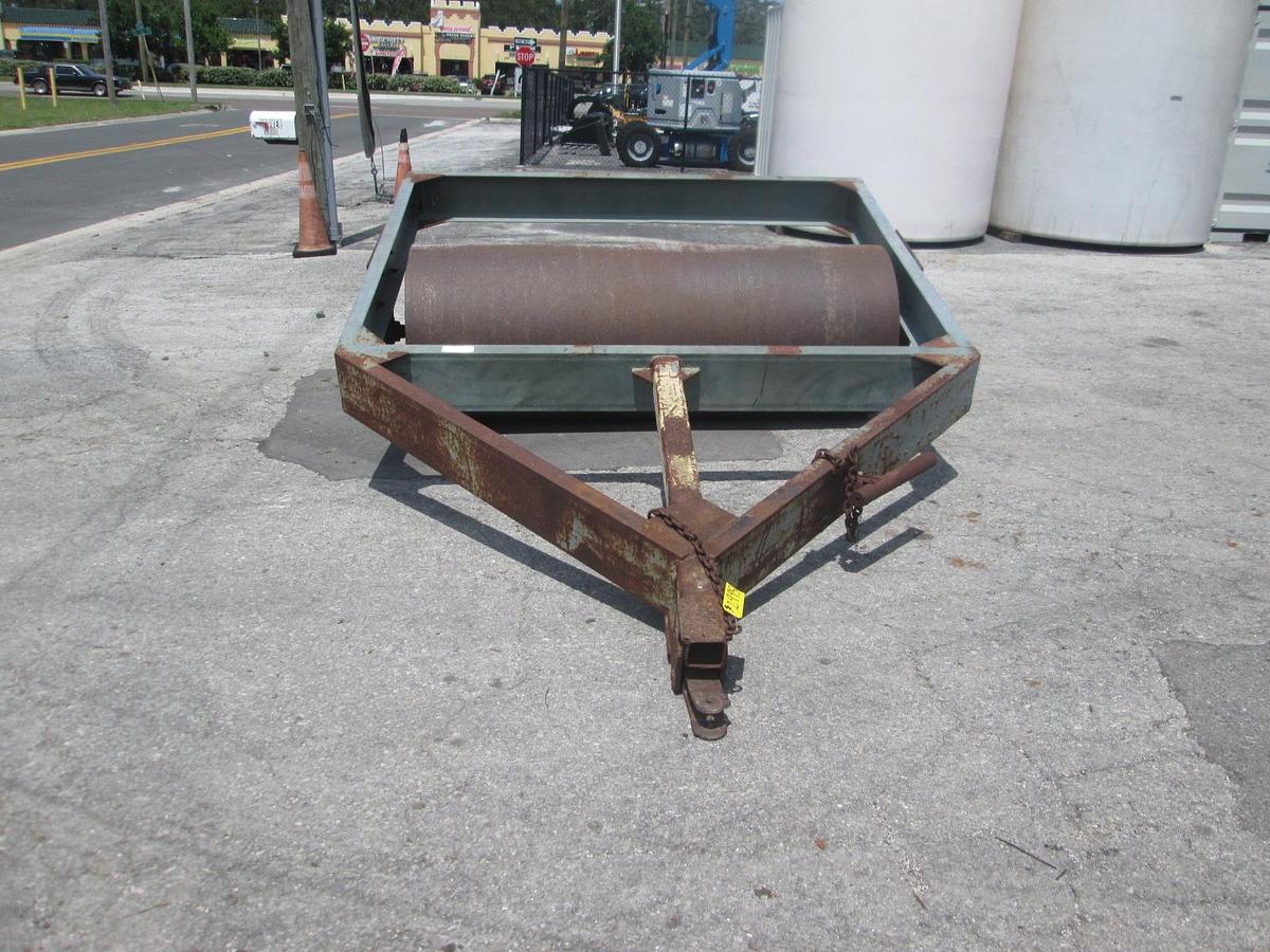 Used 7' Pull Behind Roller