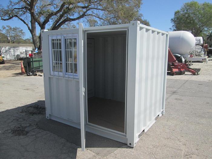 New 7' Storage Container