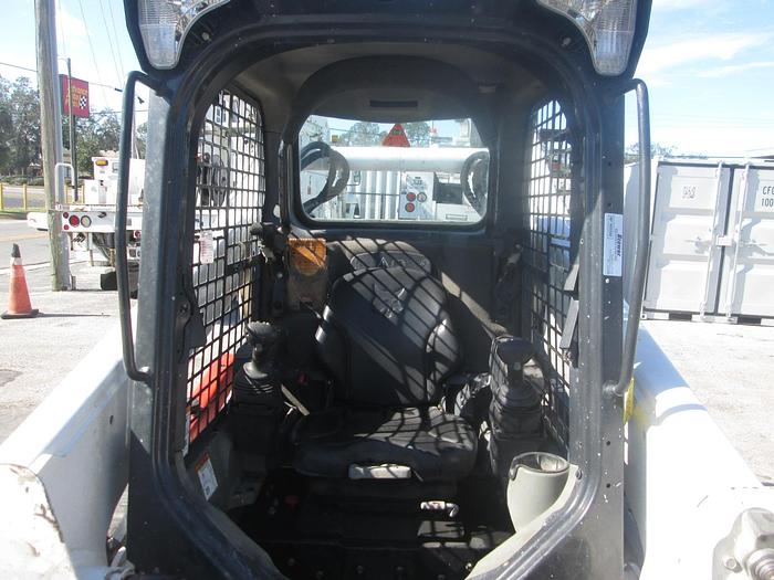 Used 2019 Bobcat T740 Skid Steer