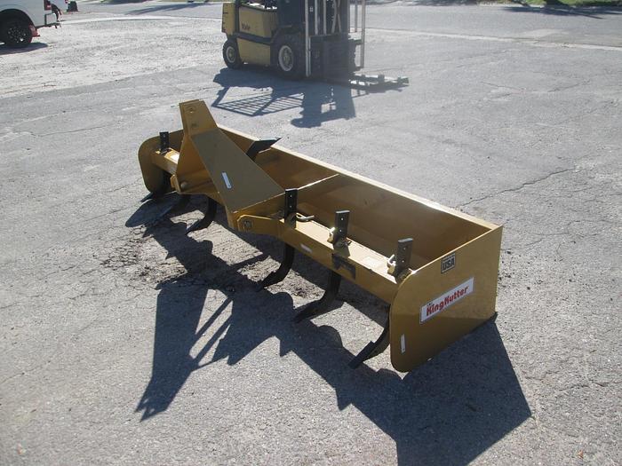 Used New 8' King Kutter Box Blade