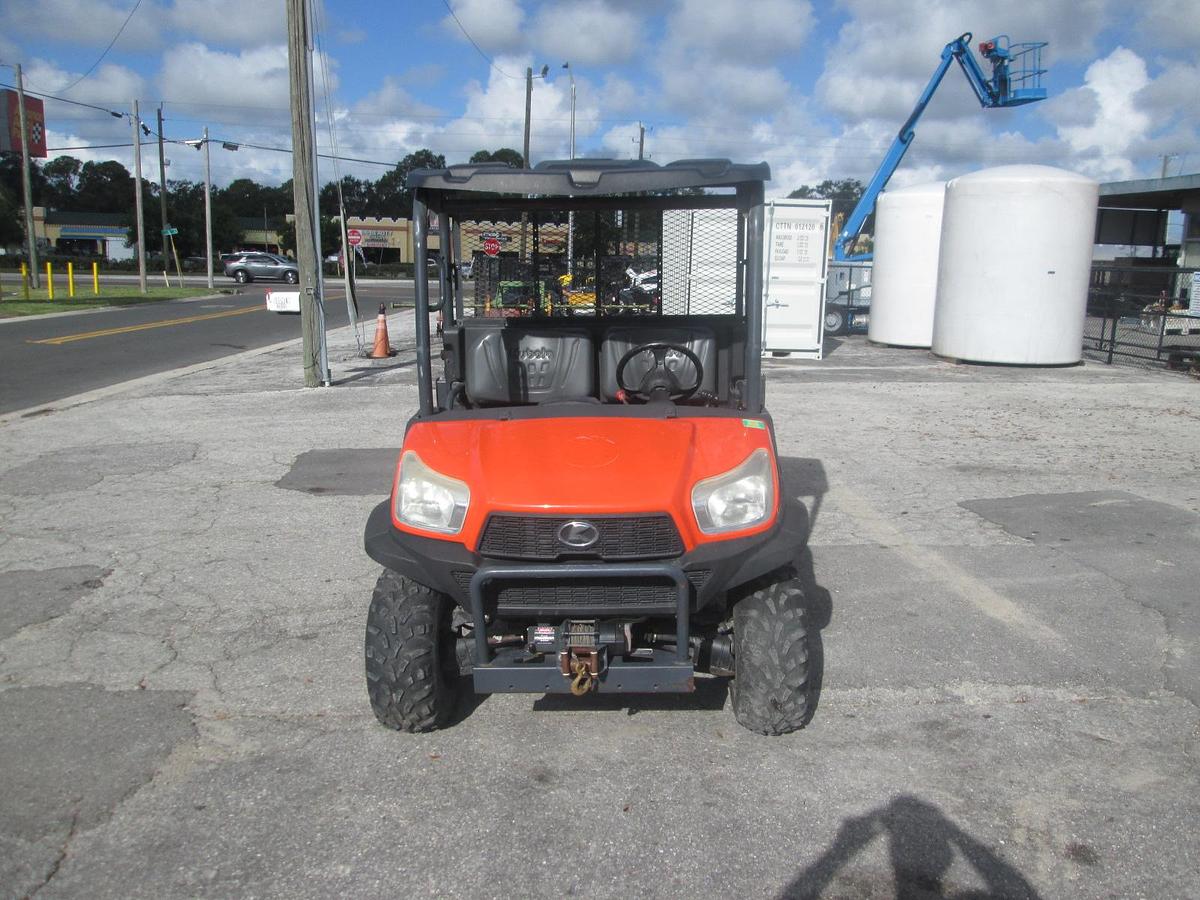 Used 2015 Kubota RTV900 