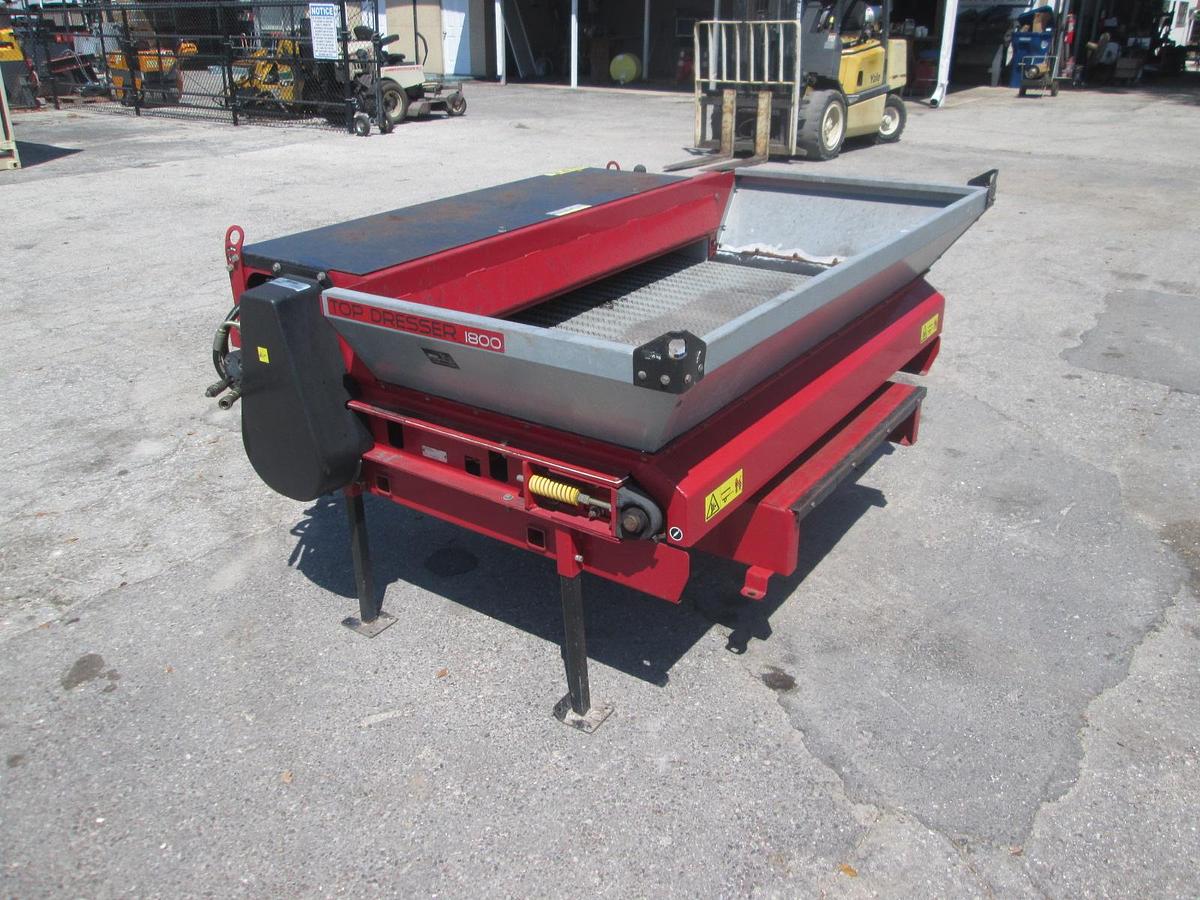 Used Toro Topdresser 1800
