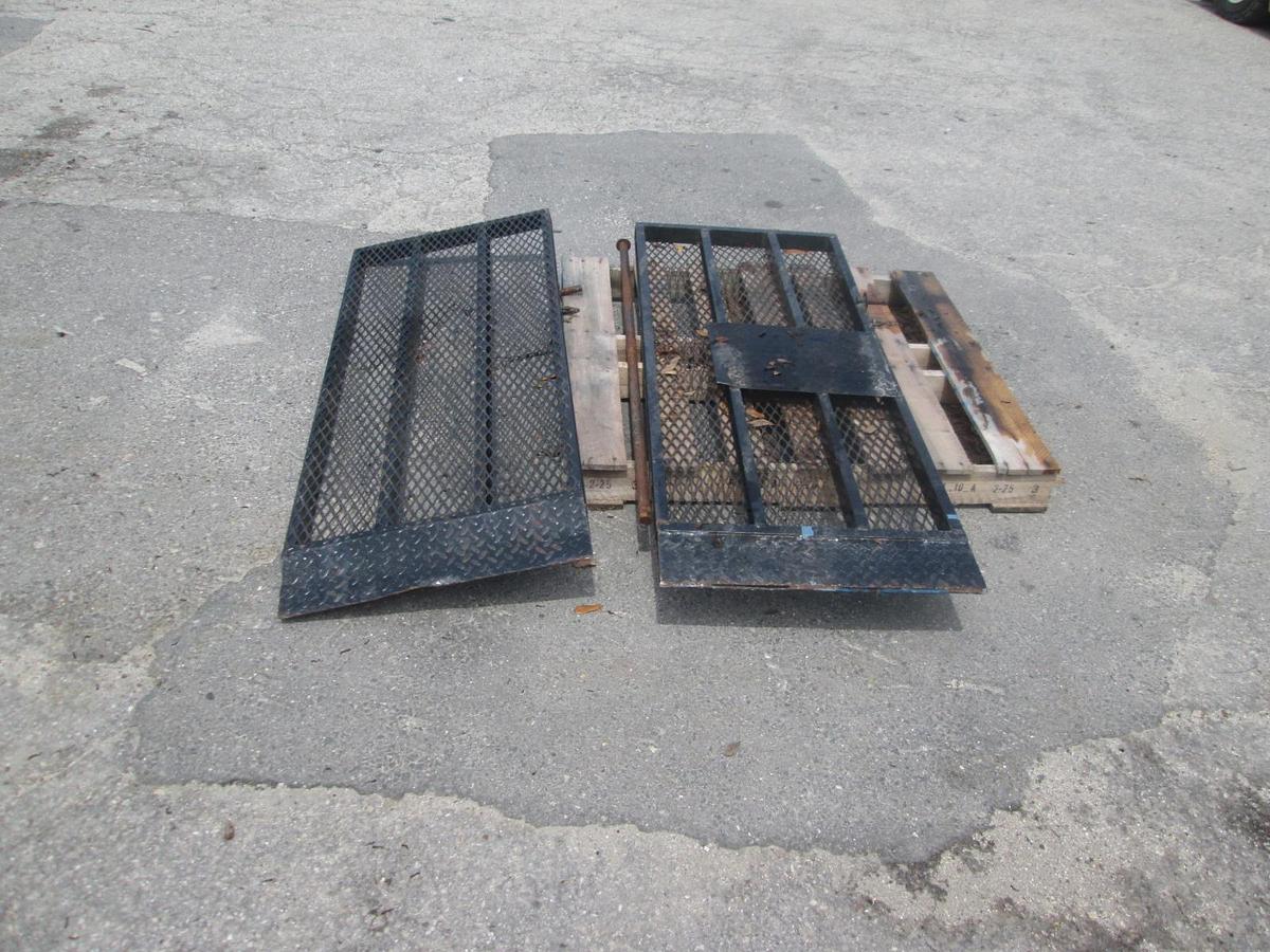 Used 5' Trailer Ramps