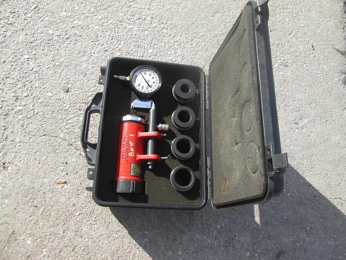 Used Pitot Nozzle for Fire Hydrants