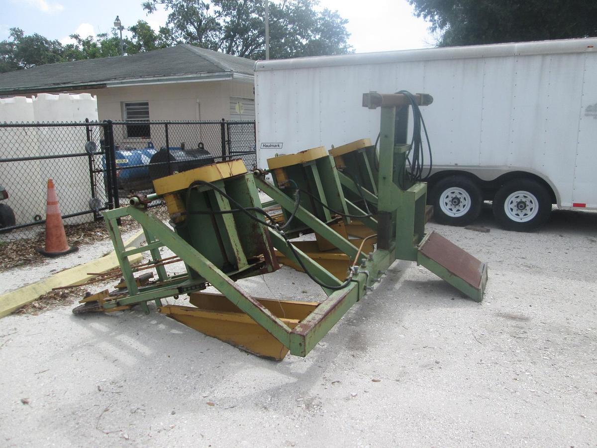 Used Kennco Tomato Stake Puller