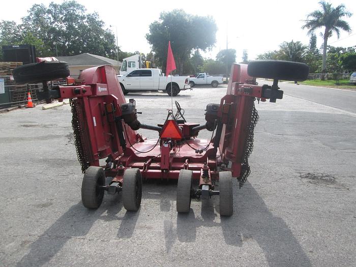 Used 2019 Bush Hog 3815 15' Batwing Mower