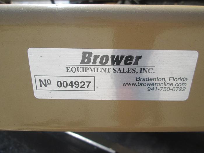 Used 2018 Cherrington 4600 XL Beach Cleaner