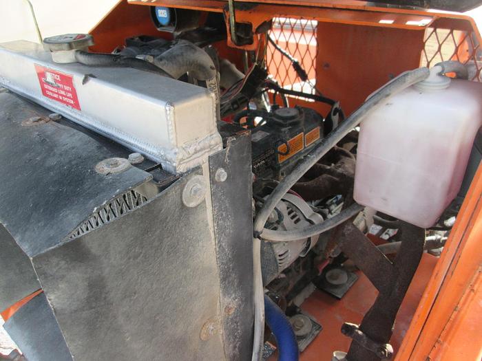 Used 2016 Laymor SM300 Street Sweeper