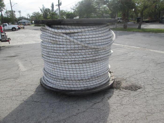 Used 2" Marine Pulling Rope