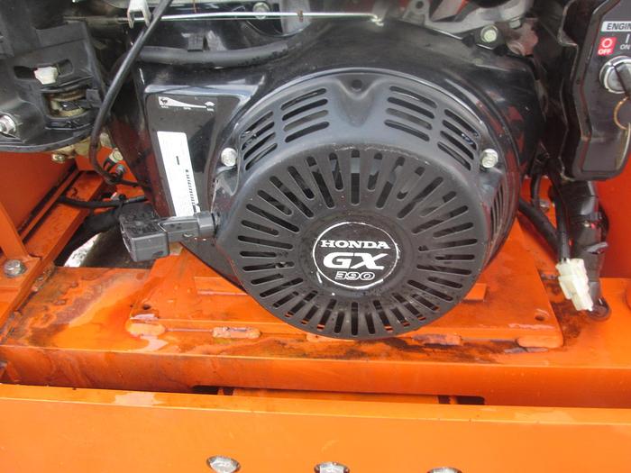 Used Multiquip MRH800GS Walk Behind Vibratory Roller