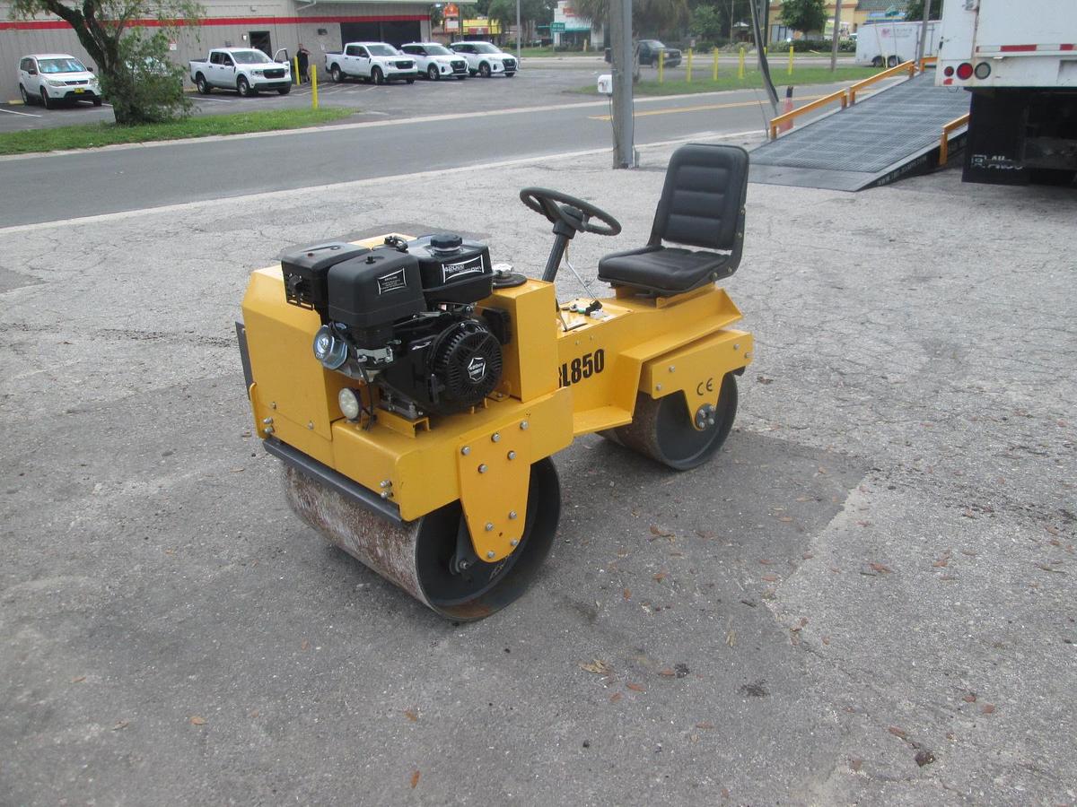 New Fland SL850 Vibratory Roller