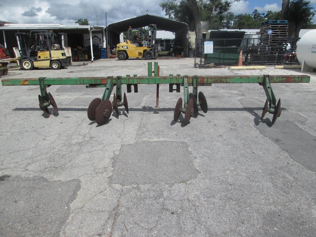 Used Brillion 20' Hiller Cultivator