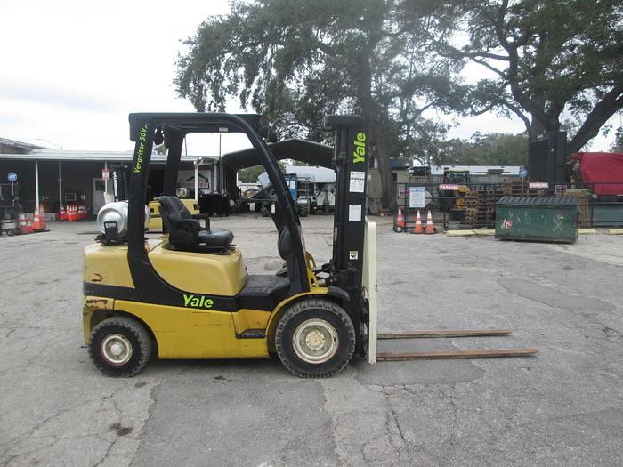 Used 2006 Yale GLP050 5K Forklift