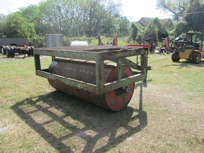 Used 8' Pull Behind Roller