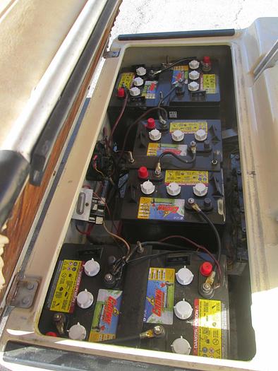 Used 36Volt Club Car Golf Cart