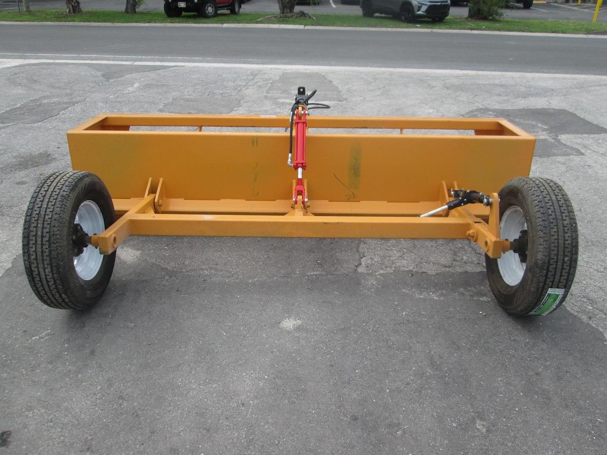 New Industries America 10' Box Blade