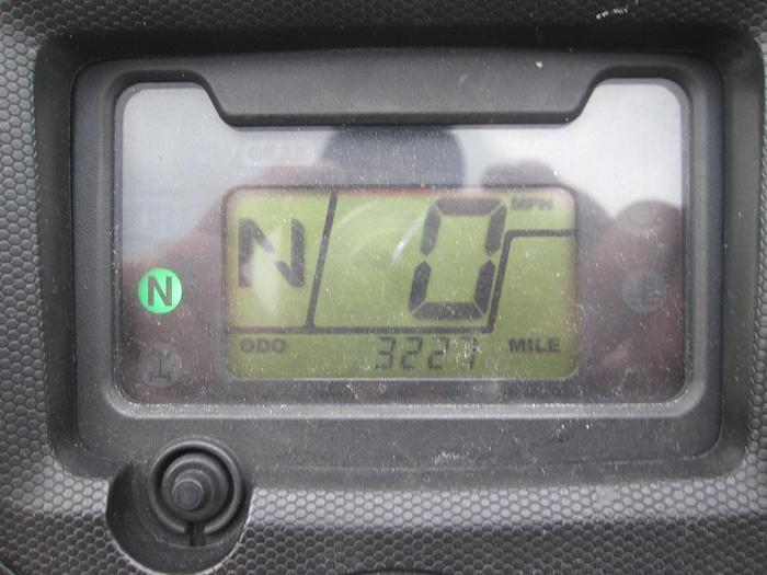 Used 2016 Honda TRX 500 4Wheeler