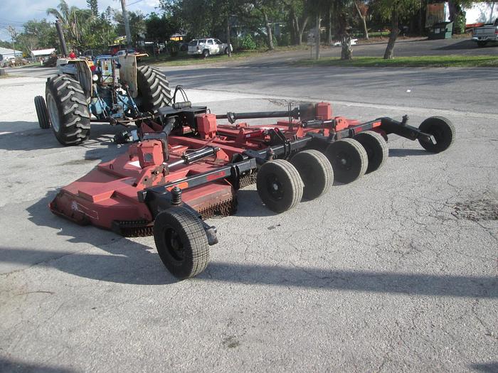 Used Bush Hog 15' Batwing Mower