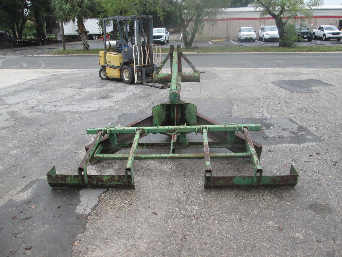 Used 7' Kennco V-Plow