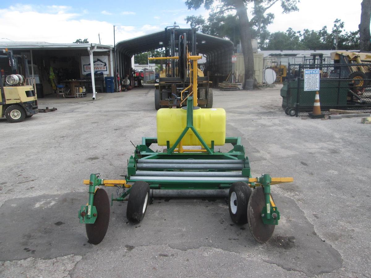 Used Rain Flo 2400 Mini Plastic Layer 