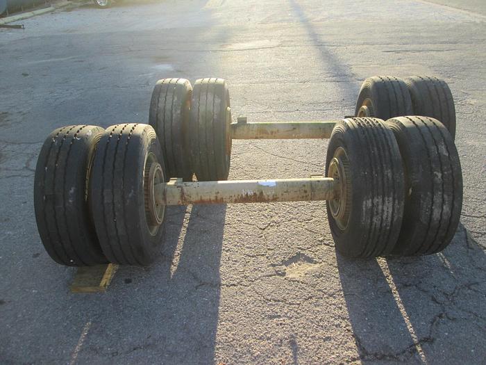 Used 15,000 lb Trailer/Truck Axles for Sale in Bradenton, Florida