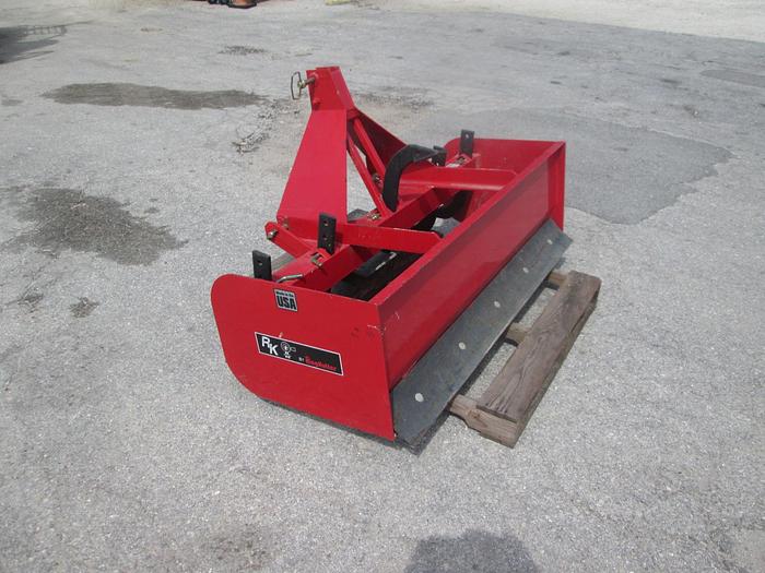 Used 5' King Kutter Box Blade