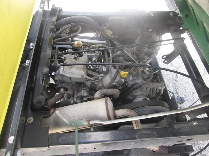 Used 2016 John Deere Gator