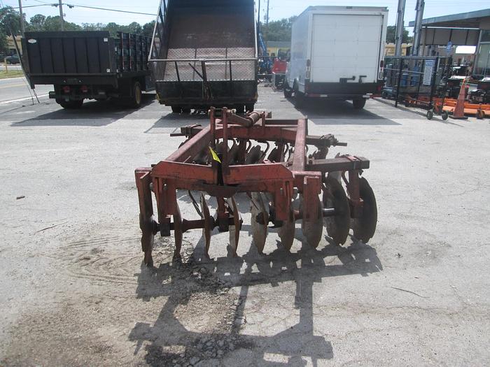 Used Athens 7' Offset Disc